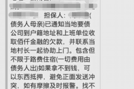 随县贷款清欠服务